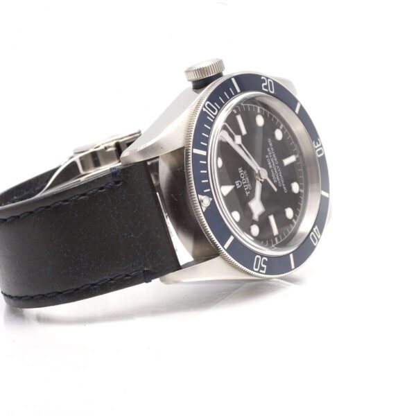 Tudor Heritage Black Bay Blue Automatic 41mm UNWORN Box/Papers