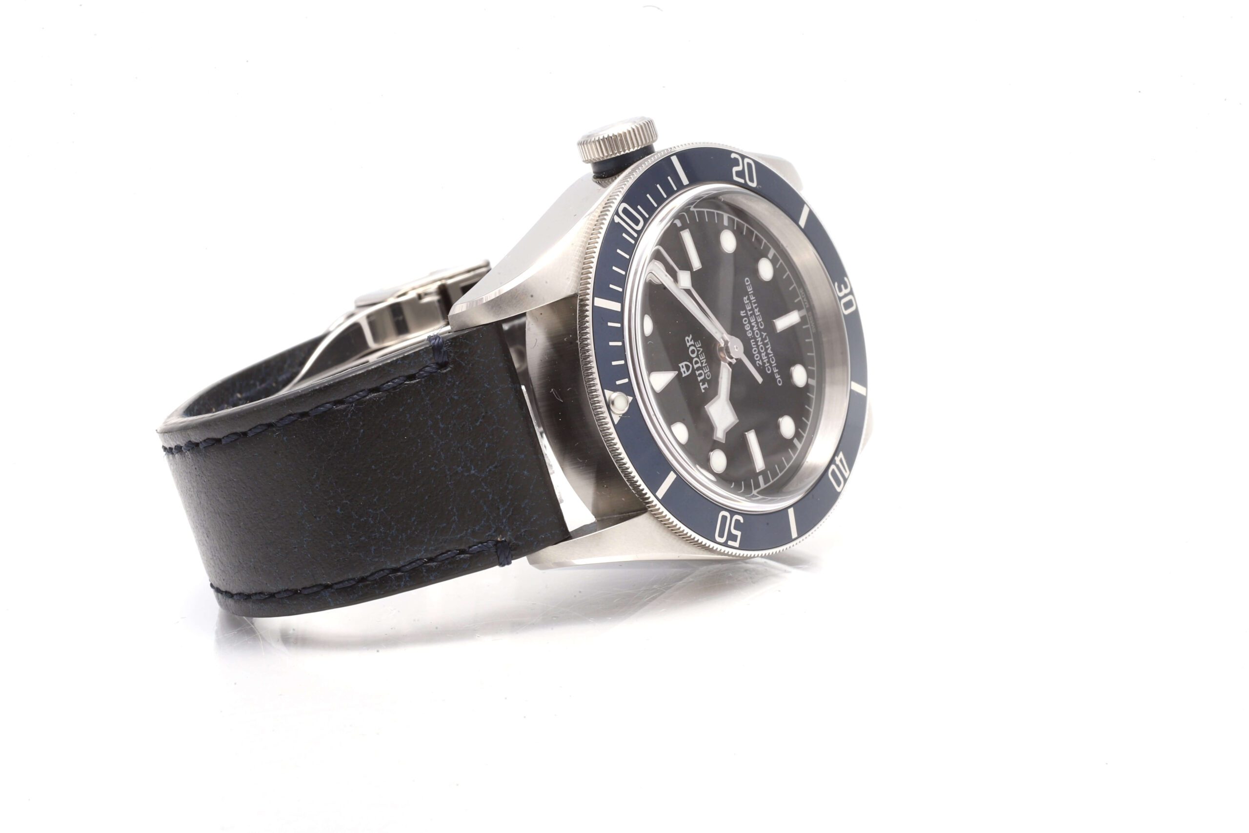 Tudor Heritage Black Bay Blue Automatic 41mm UNWORN Box/Papers
