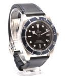 Tudor Heritage Black Bay Blue Automatic 41mm UNWORN Box/Papers