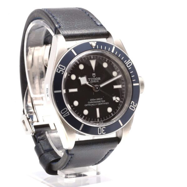 Tudor Heritage Black Bay Blue Automatic 41mm UNWORN Box/Papers