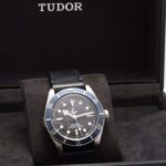 Tudor Heritage Black Bay Blue Automatic 41mm UNWORN Box/Papers
