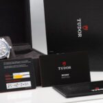 Tudor Heritage Black Bay Blue Automatic 41mm UNWORN Box/Papers