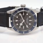 Tudor Heritage Black Bay Blue Automatic 41mm UNWORN Box/Papers