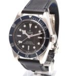 Tudor Heritage Black Bay Blue Automatic 41mm UNWORN Box/Papers