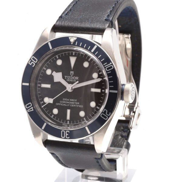 Tudor Heritage Black Bay Blue Automatic 41mm UNWORN Box/Papers