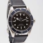 Tudor Heritage Black Bay Blue Automatic 41mm UNWORN Box/Papers