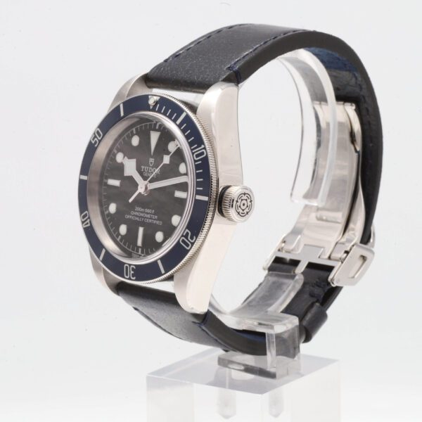 Tudor Heritage Black Bay Blue Automatic 41mm UNWORN Box/Papers