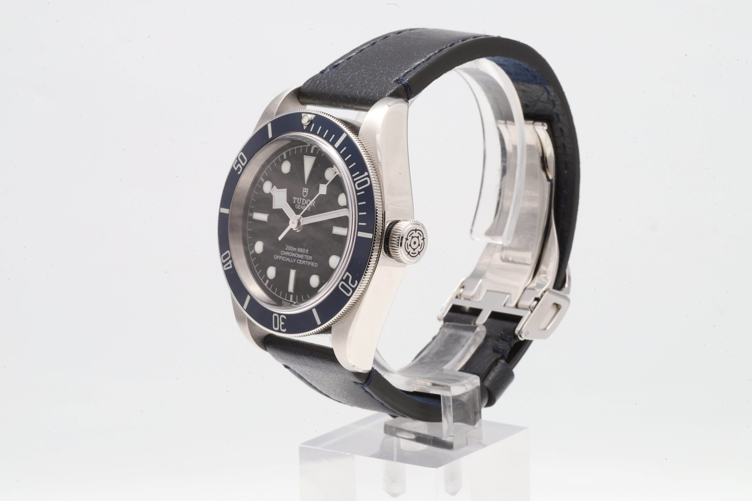 Tudor Heritage Black Bay Blue Automatic 41mm UNWORN Box/Papers