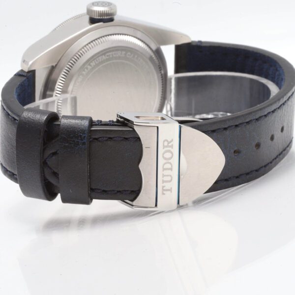 Tudor Heritage Black Bay Blue Automatic 41mm UNWORN Box/Papers