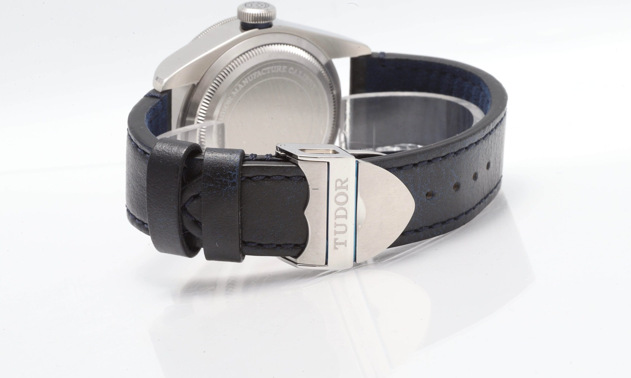 Tudor Heritage Black Bay Blue Automatic 41mm UNWORN Box/Papers