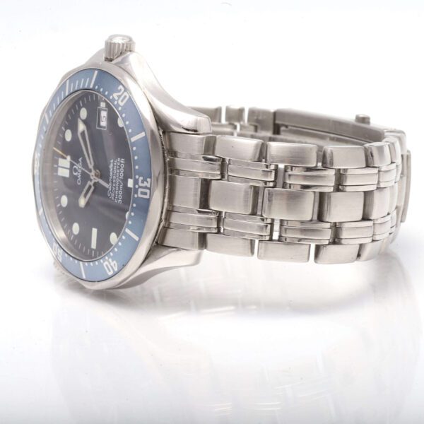 Omega Seamaster 300M Stainless Steel 41mm Automatic