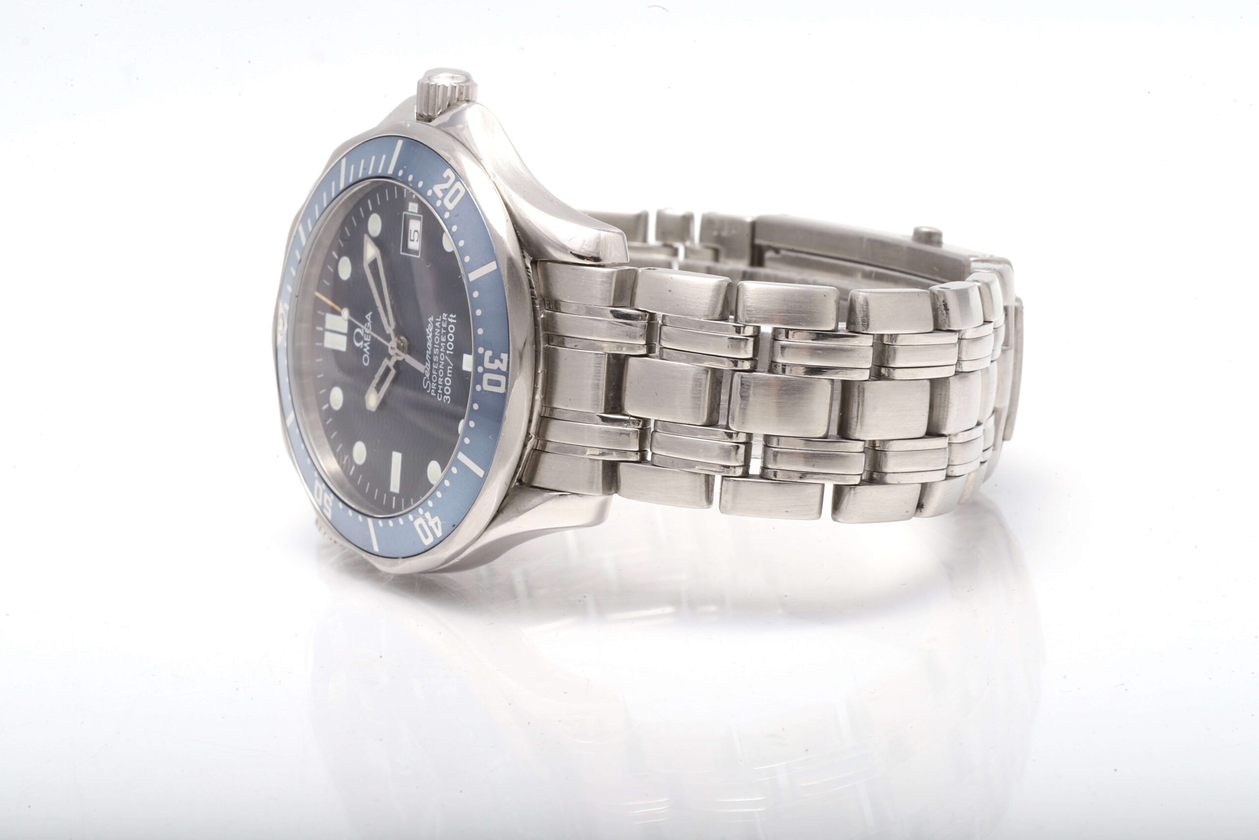 Omega Seamaster 300M Stainless Steel 41mm Automatic