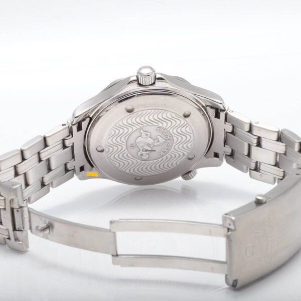 Omega Seamaster 300M Stainless Steel 41mm Automatic