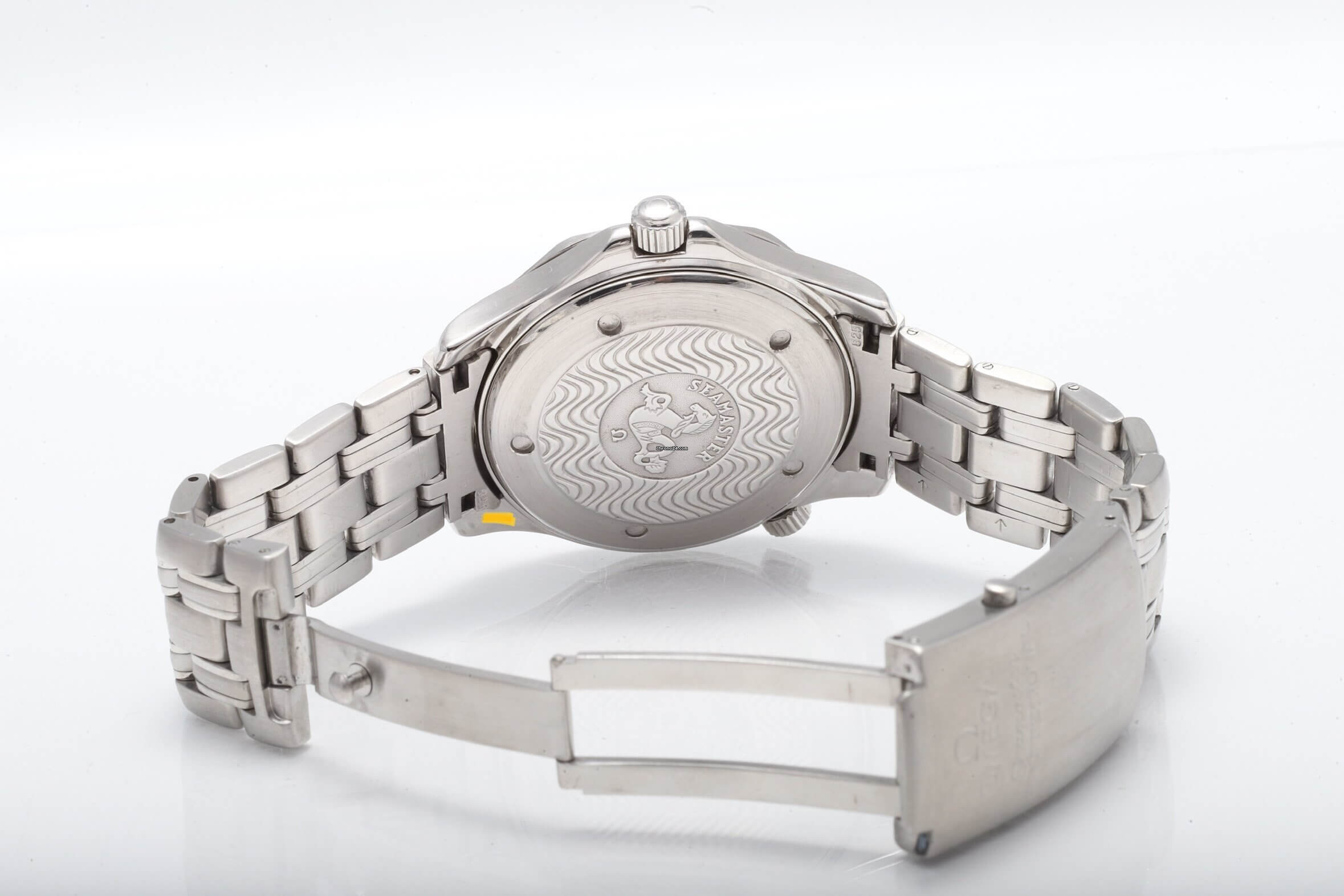 Omega Seamaster 300M Stainless Steel 41mm Automatic