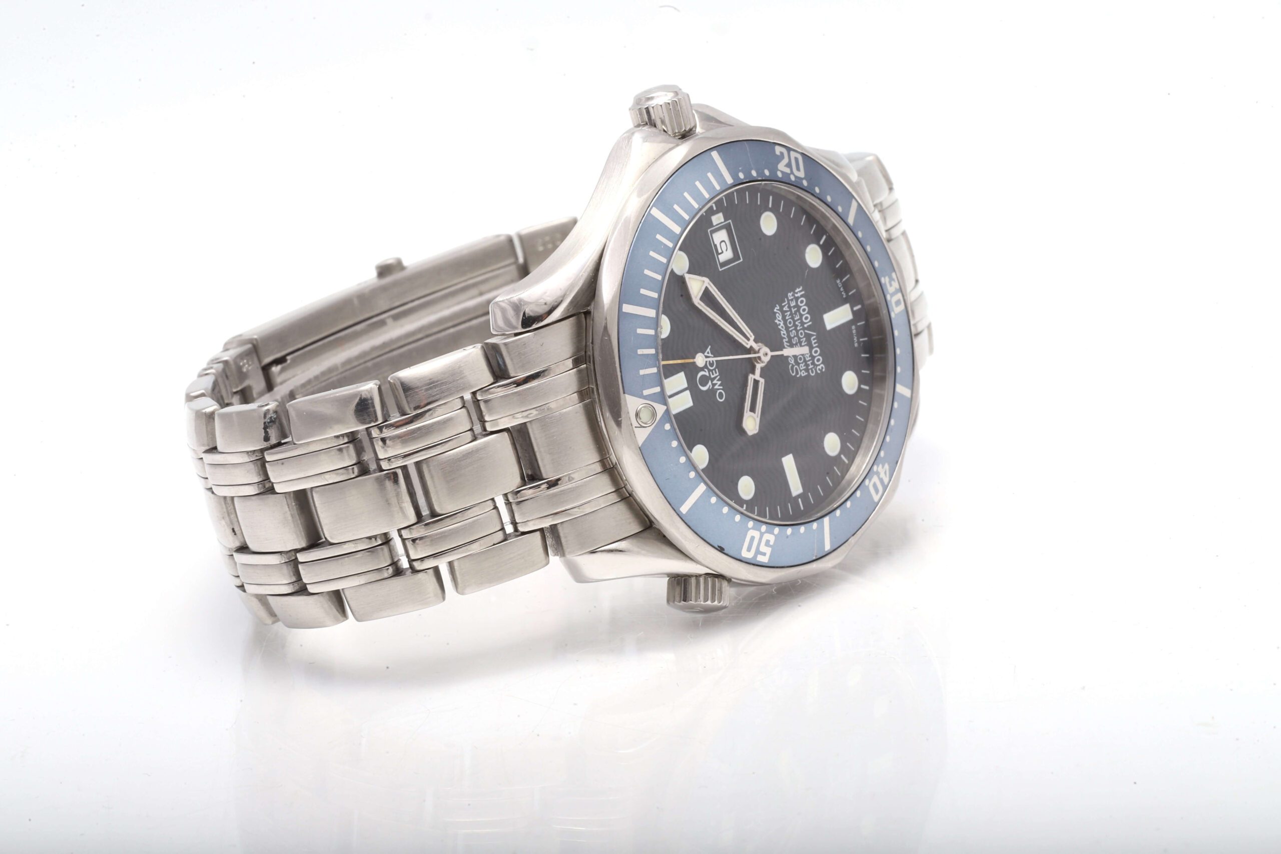 Omega Seamaster 300M Stainless Steel 41mm Automatic