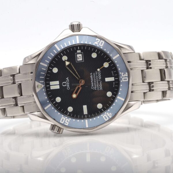 Omega Seamaster 300M Stainless Steel 41mm Automatic