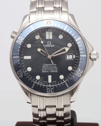 Omega Seamaster 300M Stainless Steel 41mm Automatic