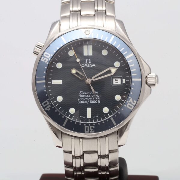 Omega Seamaster 300M Stainless Steel 41mm Automatic