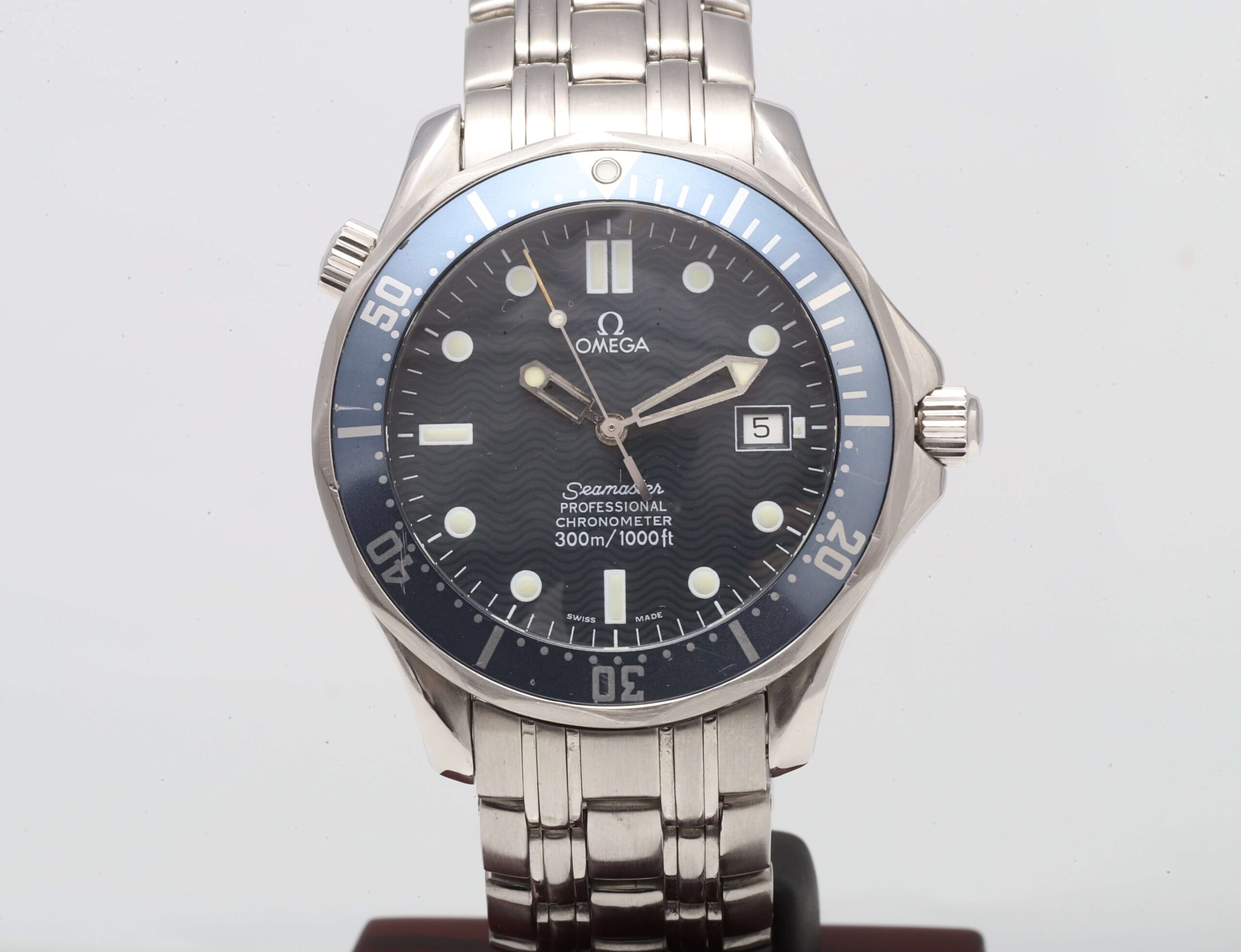 Omega Seamaster 300M Stainless Steel 41mm Automatic
