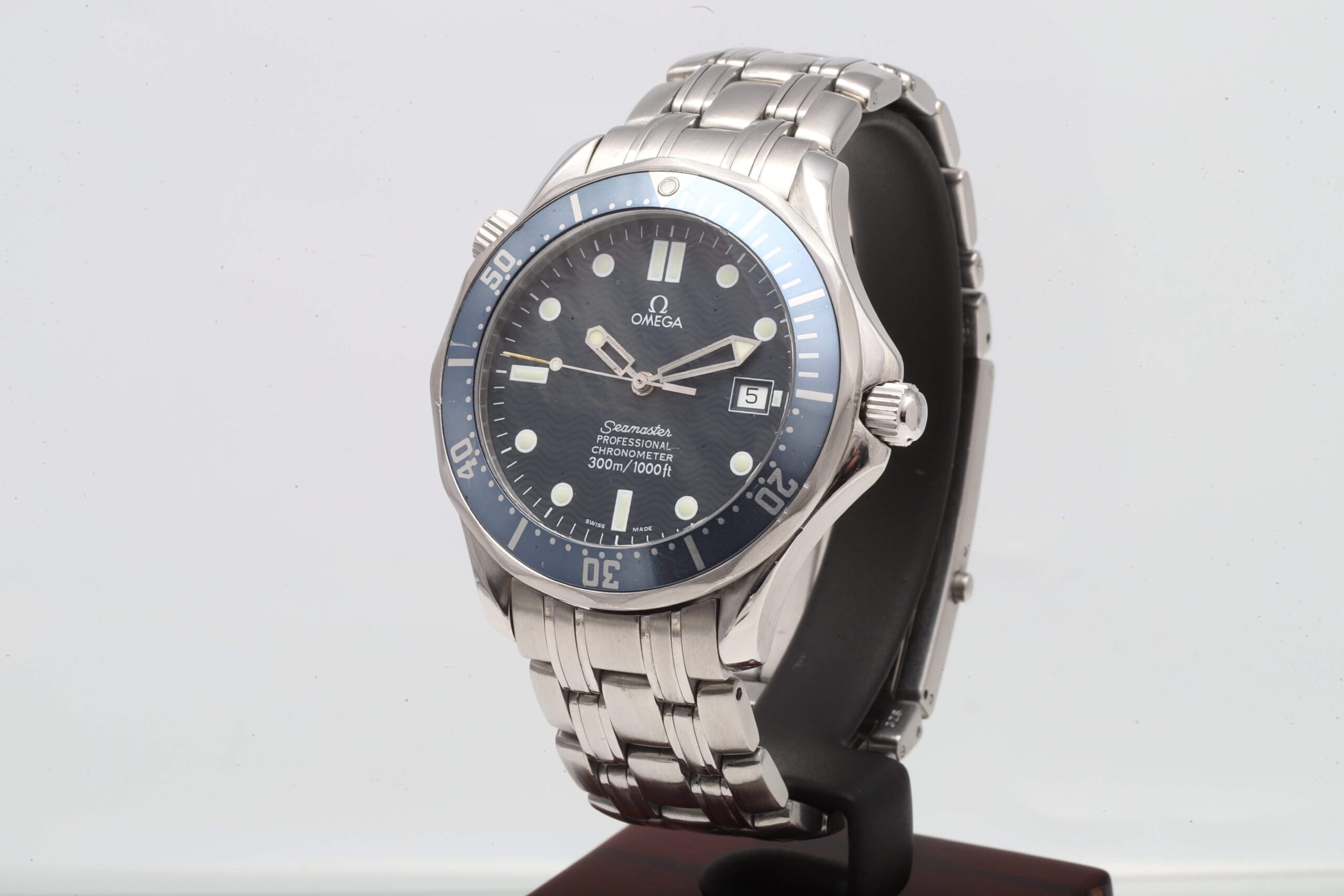 Omega Seamaster 300M Stainless Steel 41mm Automatic
