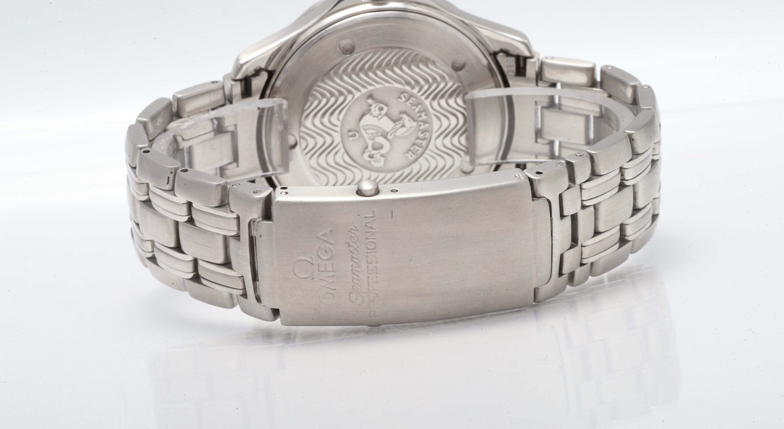 Omega Seamaster 300M Stainless Steel 41mm Automatic