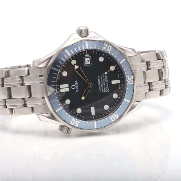Omega Seamaster 300M Stainless Steel 41mm Automatic