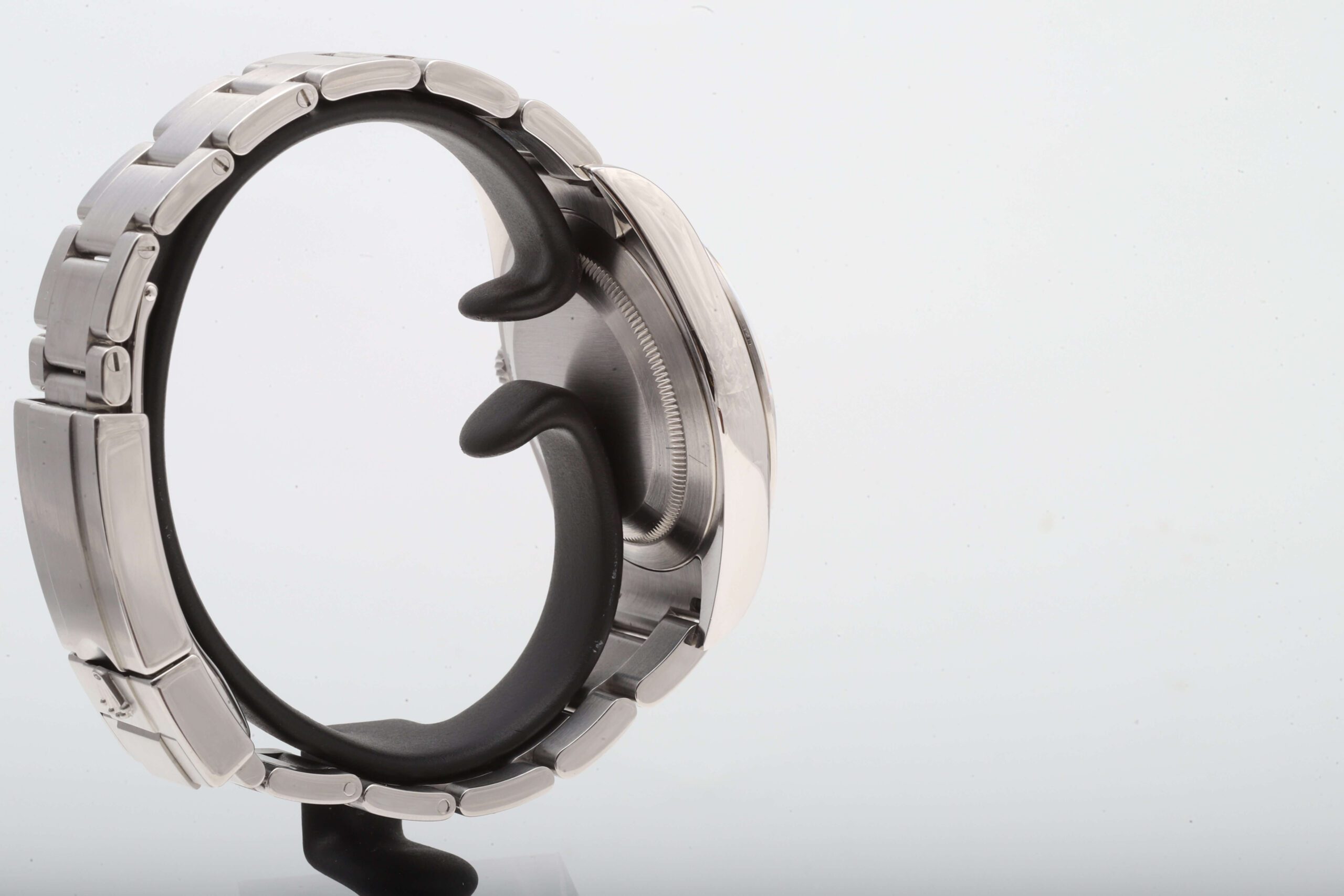 Rolex Explorer I 39mm Black Stainless Steel