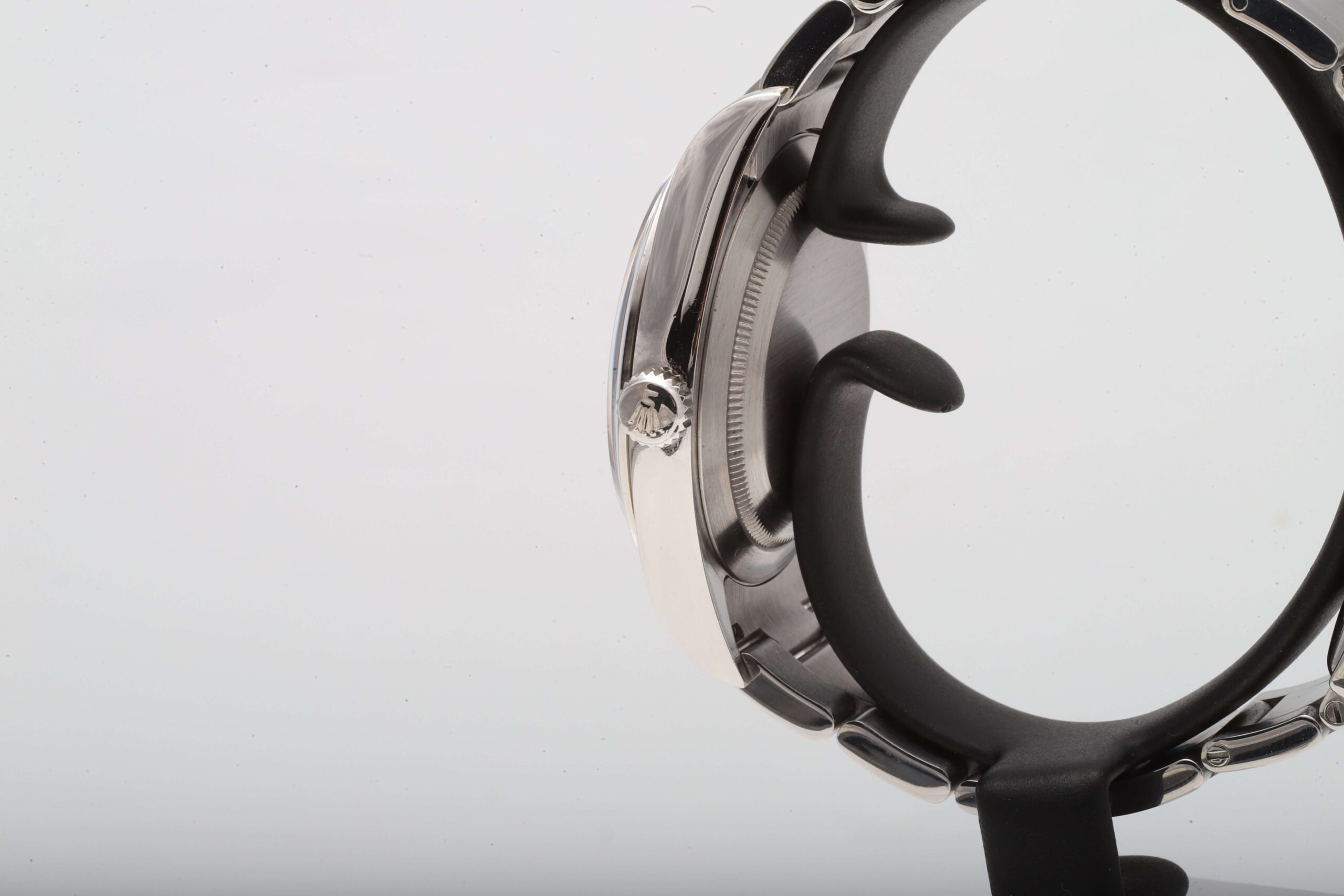 Rolex Explorer I 39mm Black Stainless Steel