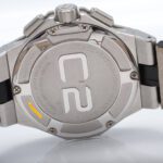 Concord C2 Audace Savoir Faire Avant Garde 43mm Automatic Chronograph Black Diamonds