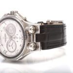 Concord C2 Audace Savoir Faire Avant Garde 43mm Automatic Chronograph Black Diamonds