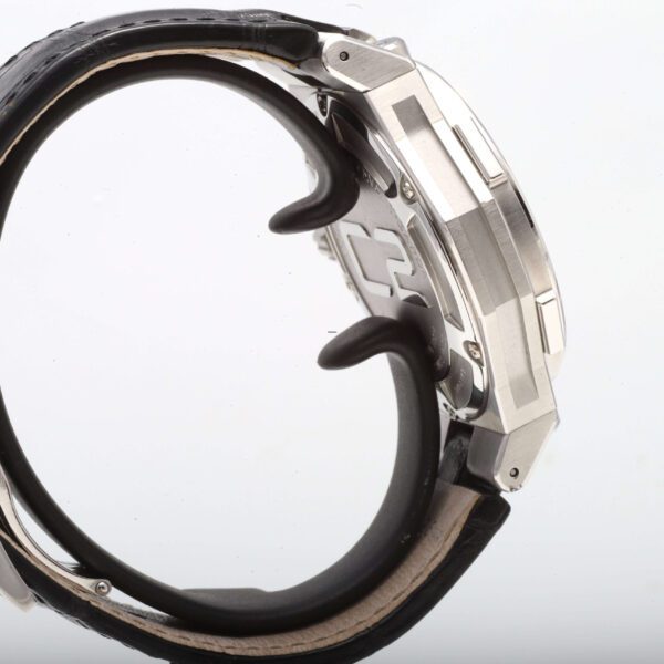 Concord C2 Audace Savoir Faire Avant Garde 43mm Automatic Chronograph Black Diamonds