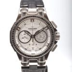 Concord C2 Audace Savoir Faire Avant Garde 43mm Automatic Chronograph Black Diamonds