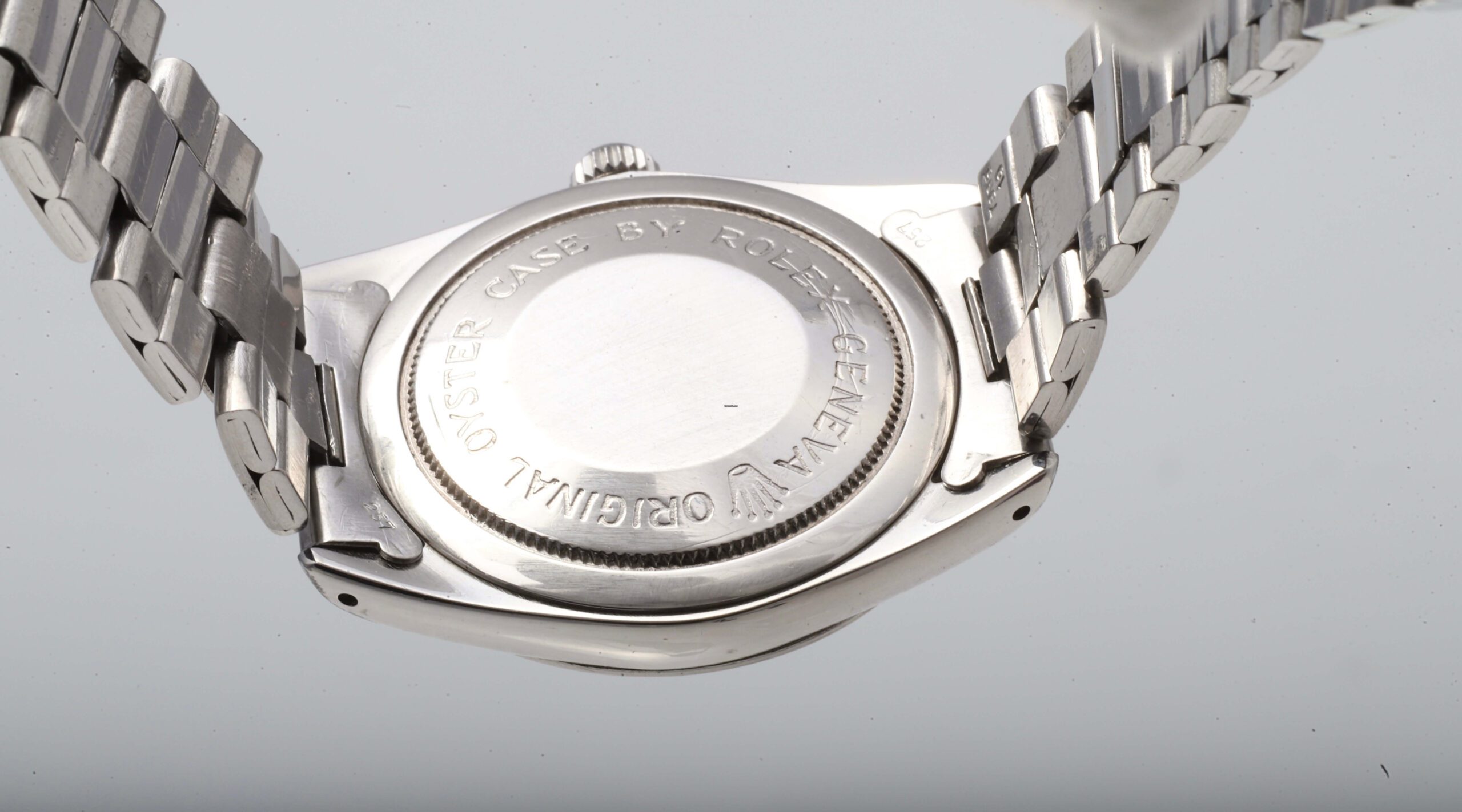 Tudor Oyster Prince by Rolex Grey Dial 34mm Vintage Automatic