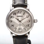 Montblanc Star 36mm Quartz White Dial