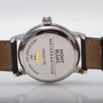 Montblanc Star 36mm Quartz White Dial