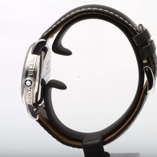 Montblanc Star 36mm Quartz White Dial