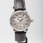 Montblanc Star 36mm Quartz White Dial