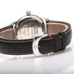 Montblanc Star 36mm Quartz White Dial