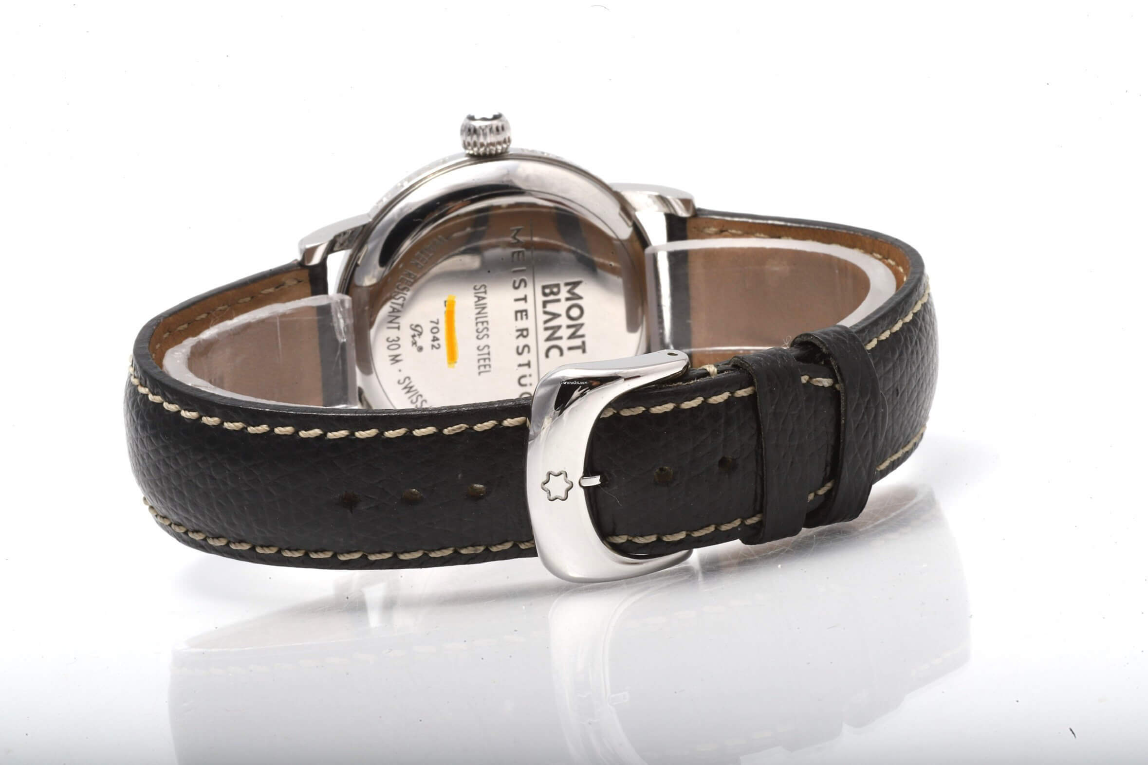 Montblanc Star 36mm Quartz White Dial Montblanc Star 36mm Quartz White Dial