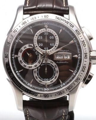 Hamilton Jazzmaster Lord Hamilton 46mm Automatic Chronograph