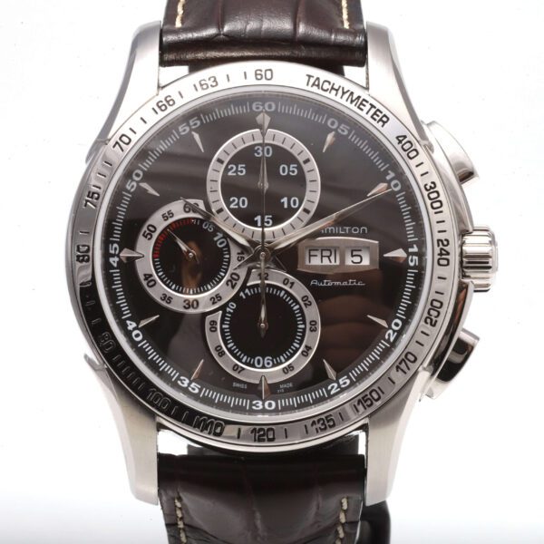 Hamilton Jazzmaster Lord Hamilton 46mm Automatic Chronograph
