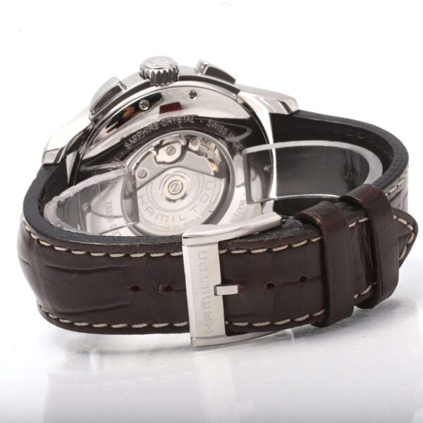 Hamilton Jazzmaster Lord Hamilton 46mm Automatic Chronograph