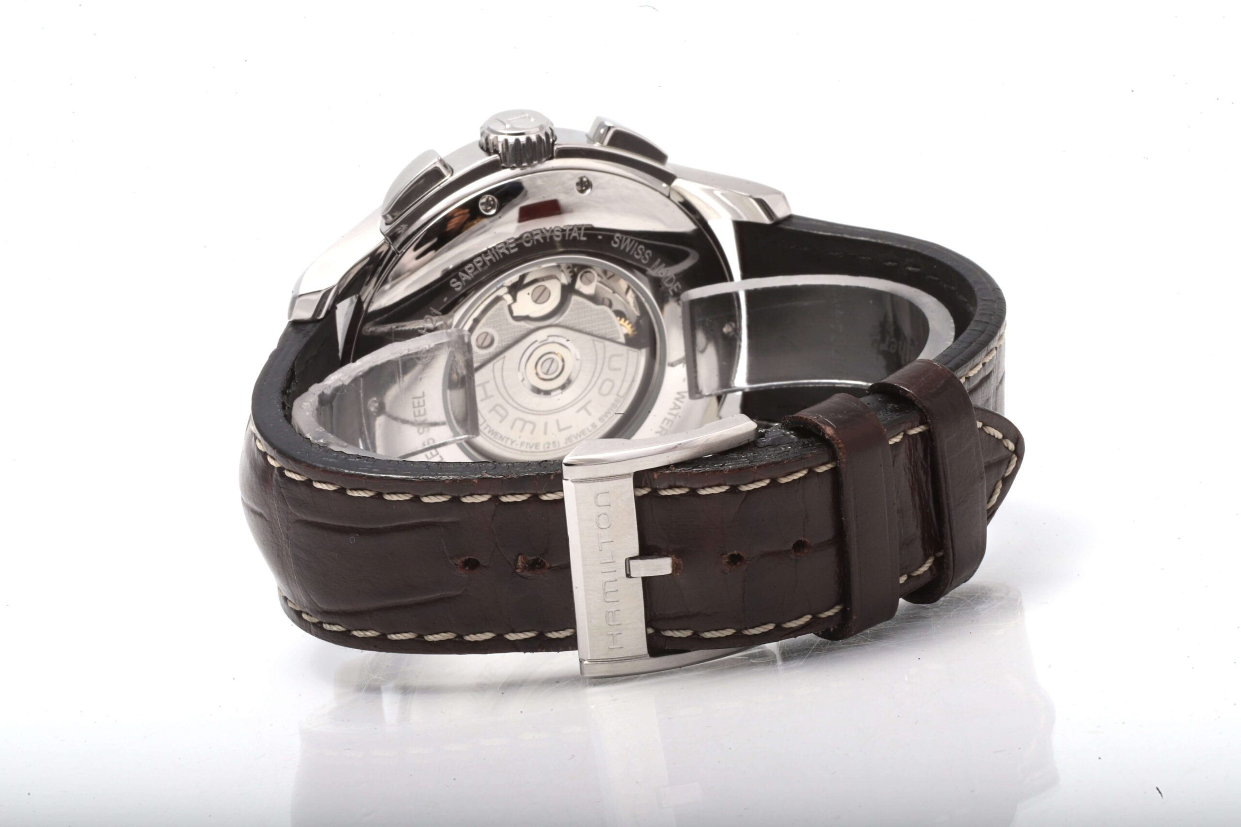 Hamilton Jazzmaster Lord Hamilton 46mm Automatic Chronograph