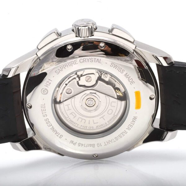 Hamilton Jazzmaster Lord Hamilton 46mm Automatic Chronograph