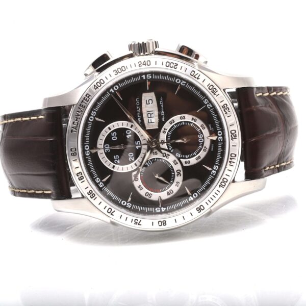 Hamilton Jazzmaster Lord Hamilton 46mm Automatic Chronograph