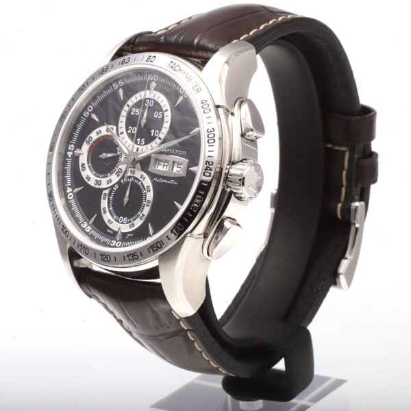 Hamilton Jazzmaster Lord Hamilton 46mm Automatic Chronograph