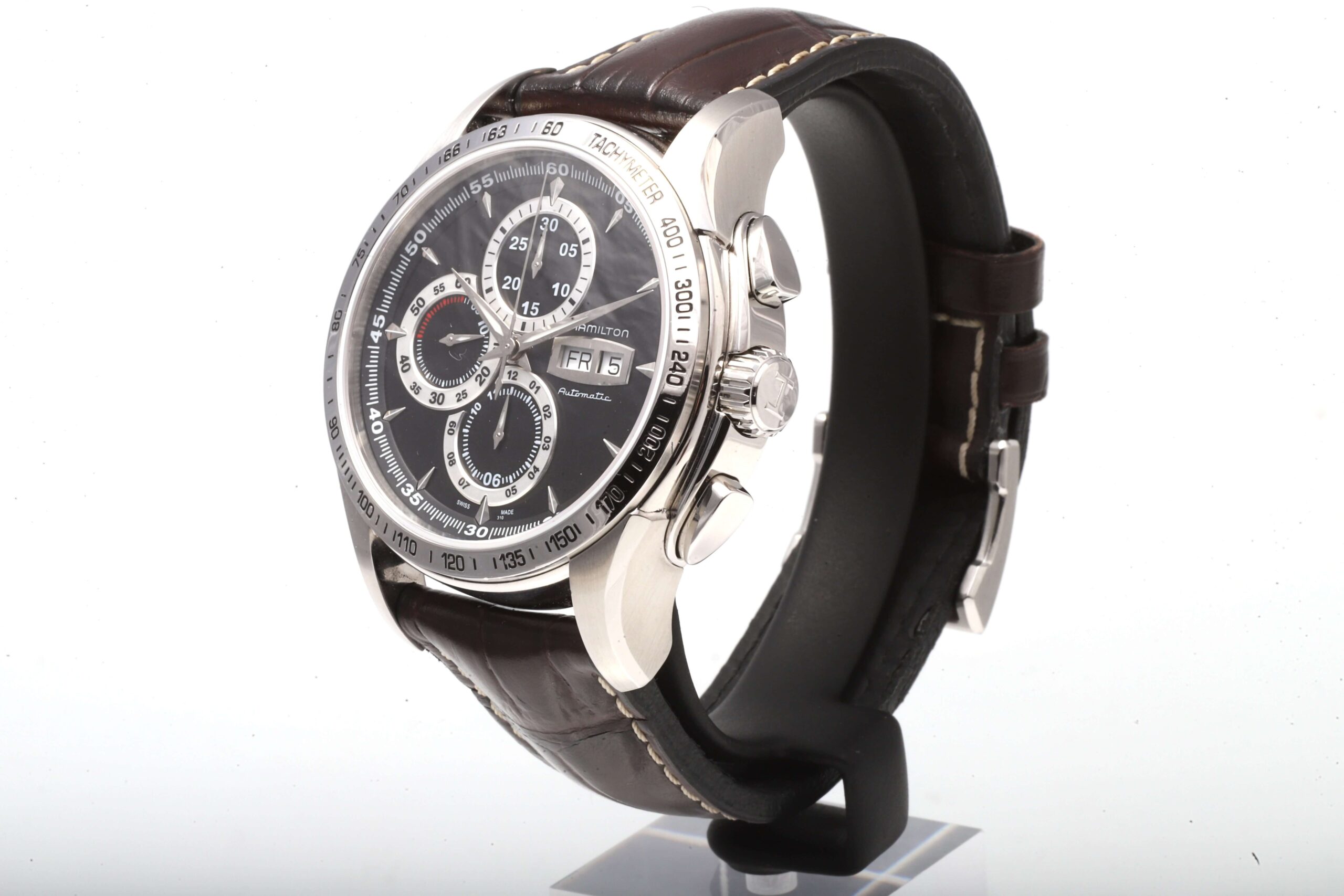 Hamilton Jazzmaster Lord Hamilton 46mm Automatic Chronograph
