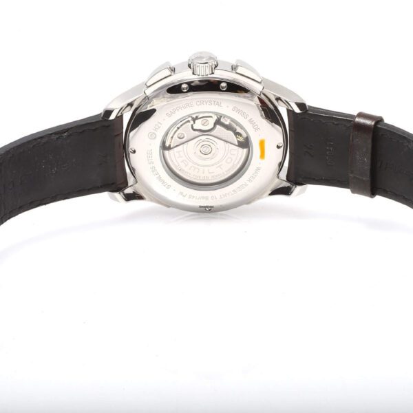 Hamilton Jazzmaster Lord Hamilton 46mm Automatic Chronograph