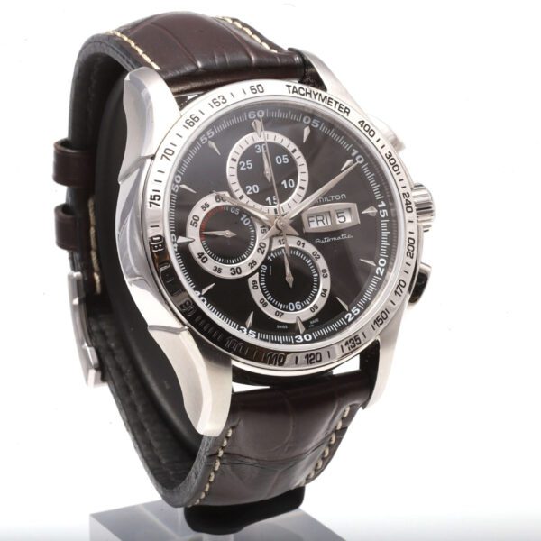 Hamilton Jazzmaster Lord Hamilton 46mm Automatic Chronograph