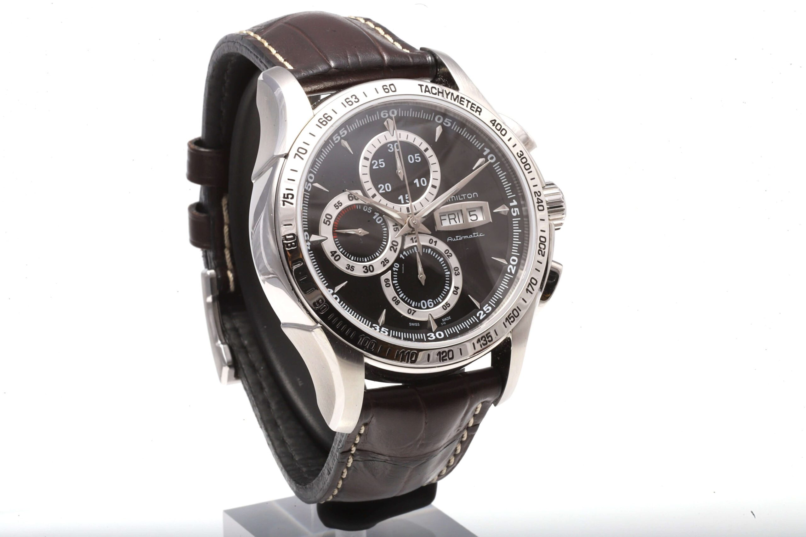 Hamilton Jazzmaster Lord Hamilton 46mm Automatic Chronograph